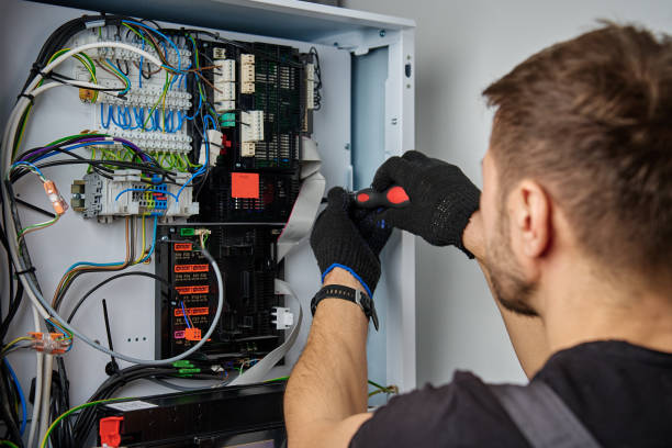 Licensed Electrical Panel Upgrade service in Chester, IL - No Joke electrician
